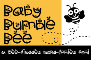 Baby Bumble Bee