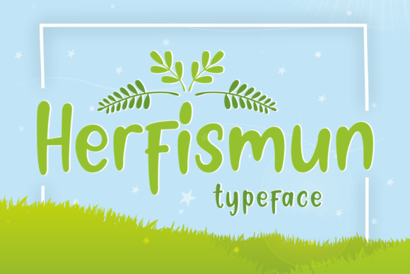 Herfismun: The Youthful Typography Spark Transforming Modern Design