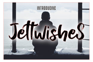 Jettwishes: Where Handwritten Energy Meets Design Integrity