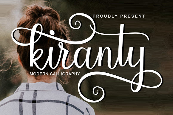 Kiranty: Where Timeless Calligraphy Meets Modern Design Sensibility