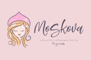 Moskova Duo: Where Playful Script Meets Purposeful Design