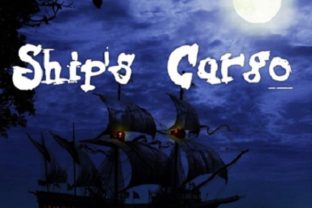 Ship s Cargo: A Fun and Bold Font That Makes Creative Projects Stand Out