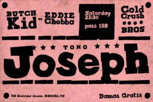 TOMO Joseph