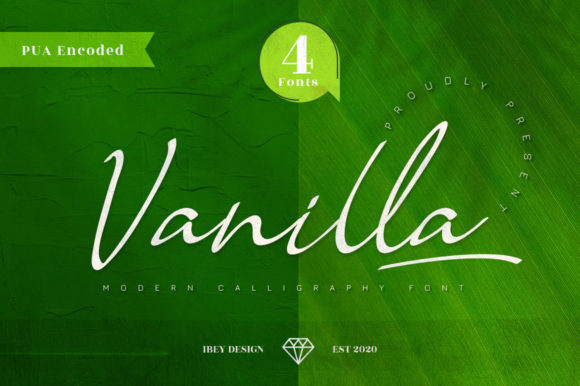 Vanilla Family: The Warm, Human Touch Your Designs Have Been Missing